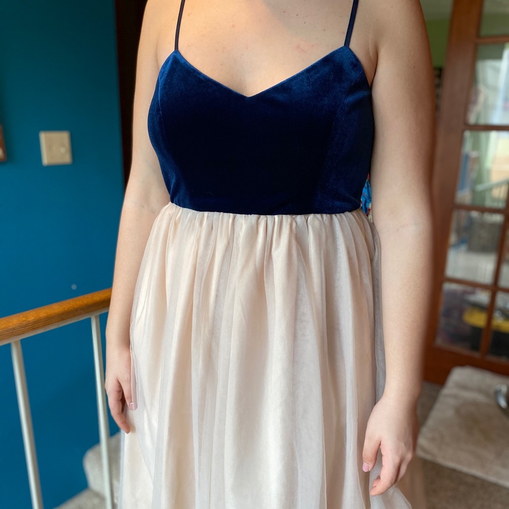 Lauren Conrad party dress!
